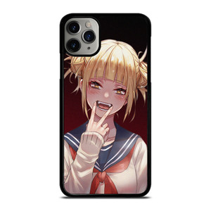 HIMIKO TOGA MY HERO ACADEMIA iPhone 11 Pro Max Case Cover HIMIKO TOGA MY HERO ACADEMIA iPhone 11 Pro Max Case Cover