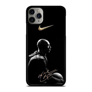 IN MEMORIAM KOBE BRYANT NIKE LOGO iPhone 11 Pro Max Case Cover IN MEMORIAM KOBE BRYANT NIKE LOGO iPhone 11 Pro Max Case Cover