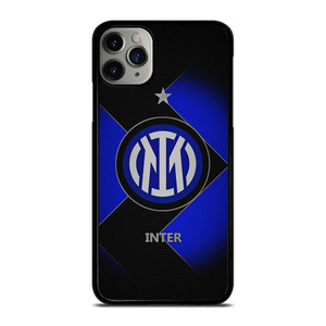 INTER MILAN NERAZZURRI iPhone 11 Pro Max Case Cover
