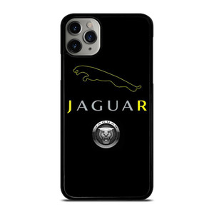 JAGUAR CAR LOGO EMBLEM iPhone 11 Pro Max Case Cover