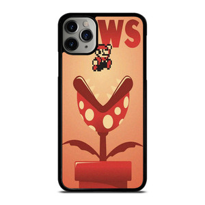 JAWS SUPER MARIO BROS iPhone 11 Pro Max Case Cover