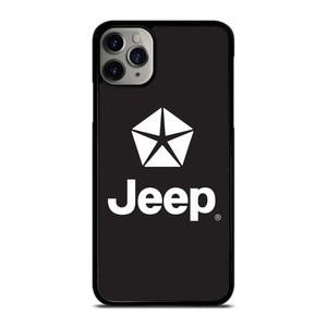 JEEP CHRYSLER LOGO iPhone 11 Pro Max Case Cover JEEP CHRYSLER LOGO iPhone 11 Pro Max Case Cover