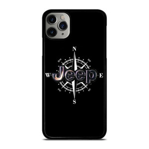 JEEP COMPASS EMBLEM iPhone 11 Pro Max Case Cover