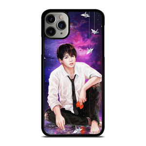 JEON JUNGKOOK BTS ANIME ART iPhone 11 Pro Max Case Cover