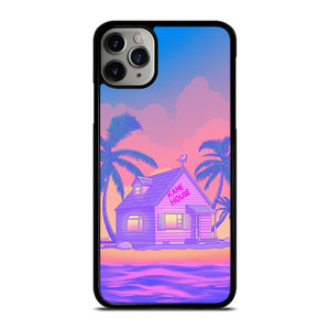 KAME HOUSE DRAGON BALL ILLUSTRATION iPhone 11 Pro Max Case Cover