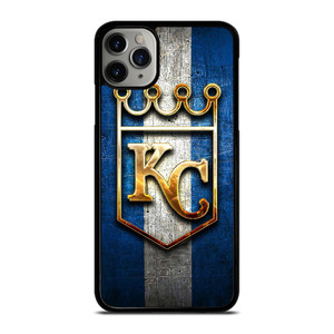 KANSAS CITY ROYALS GOLD EMBLEM iPhone 11 Pro Max Case Cover KANSAS CITY ROYALS GOLD EMBLEM iPhone 11 Pro Max Case Cover