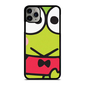 KEROPPI SANRIO CARTOON iPhone 11 Pro Max Case Cover