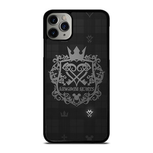 KINGDOM HEARTS GAMES EMBLEM iPhone 11 Pro Max Case Cover KINGDOM HEARTS GAMES EMBLEM iPhone 11 Pro Max Case Cover