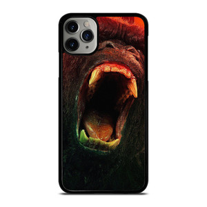 KONG SKULL ISLAND POSTER iPhone 11 Pro Max Case Cover