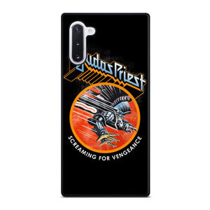 JUDAS PRIEST SCREAMING FOR VENGEANCE Samsung Galaxy Note 10 Case Cover JUDAS PRIEST SCREAMING FOR VENGEANCE Samsung Galaxy Note 10 Case Cover
