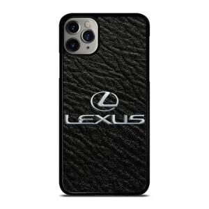 LEXUS LEATHER LOGO EMBLEM iPhone 11 Pro Max Case Cover LEXUS LEATHER LOGO EMBLEM iPhone 11 Pro Max Case Cover