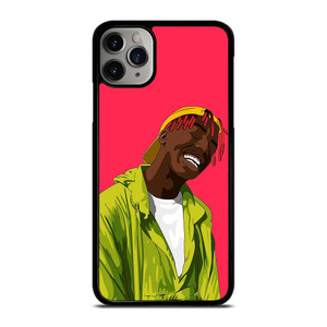 LIL YACHTY RAPPER CARTOON iPhone 11 Pro Max Case Cover