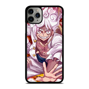 LUFFY ONE PIECE GEAR 5 ANIME iPhone 11 Pro Max Case Cover LUFFY ONE PIECE GEAR 5 ANIME iPhone 11 Pro Max Case Cover