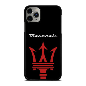 MASERATI SYMBOL iPhone 11 Pro Max Case Cover