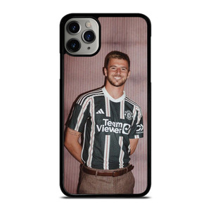 MASON MOUNT MANCHESTER UNITED iPhone 11 Pro Max Case Cover