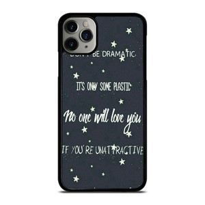 MELANIE MARTINEZ QUOTES iPhone 11 Pro Max Case Cover MELANIE MARTINEZ QUOTES iPhone 11 Pro Max Case Cover