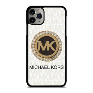 MICHAEL KORS MK DIAMOND LOGO iPhone 11 Pro Max Case Cover MICHAEL KORS MK DIAMOND LOGO iPhone 11 Pro Max Case Cover