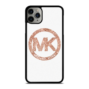 MICHAEL KORS PINK SPARKLING iPhone 11 Pro Max Case Cover