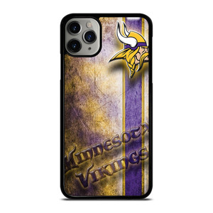 MINNESOTA VIKINGS GRUNGE LOGO iPhone 11 Pro Max Case Cover MINNESOTA VIKINGS GRUNGE LOGO iPhone 11 Pro Max Case Cover
