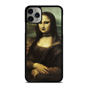 MONA LISA ART GOTHIC iPhone 11 Pro Max Case Cover MONA LISA ART GOTHIC iPhone 11 Pro Max Case Cover