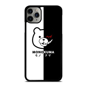 MONOKUMA DANGANRONPA ANIME iPhone 11 Pro Max Case Cover MONOKUMA DANGANRONPA ANIME iPhone 11 Pro Max Case Cover