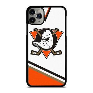 NHL ANAHEIM DUCKS ICE HOCKEY iPhone 11 Pro Max Case Cover NHL ANAHEIM DUCKS ICE HOCKEY iPhone 11 Pro Max Case Cover