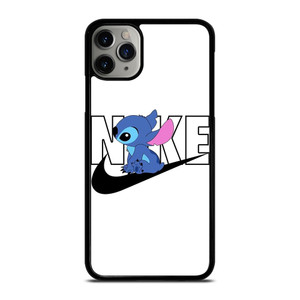NIKE DISNEY STITCH LOGO iPhone 11 Pro Max Case Cover NIKE DISNEY STITCH LOGO iPhone 11 Pro Max Case Cover