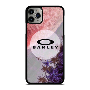OAKLEY PINK BEACH iPhone 11 Pro Max Case Cover