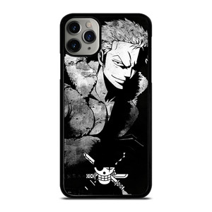 ONE PIECE RORONOA ZORO iPhone 11 Pro Max Case Cover ONE PIECE RORONOA ZORO iPhone 11 Pro Max Case Cover