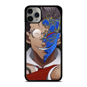 OVERLORD DEMIURGE ANIME iPhone 11 Pro Max Case Cover OVERLORD DEMIURGE ANIME iPhone 11 Pro Max Case Cover