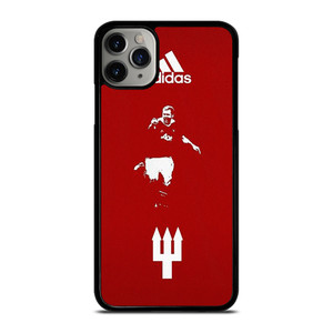 PAUL SCHOLES MANCHESTER UNITED ADIDAS iPhone 11 Pro Max Case Cover PAUL SCHOLES MANCHESTER UNITED ADIDAS iPhone 11 Pro Max Case Cover