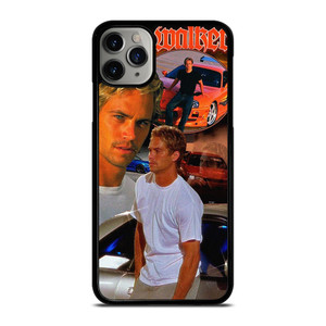 PAUL WALKER FAST AND FURIOUS COLLAGE iPhone 11 Pro Max Case Cover PAUL WALKER FAST AND FURIOUS COLLAGE iPhone 11 Pro Max Case Cover
