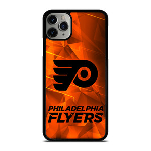 PHILADELPHIA FLYERS ORANGE LOGO iPhone 11 Pro Max Case Cover PHILADELPHIA FLYERS ORANGE LOGO iPhone 11 Pro Max Case Cover