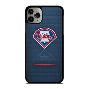 PHILADELPHIA PHILLIES BASEBALL iPhone 11 Pro Max Case Cover PHILADELPHIA PHILLIES BASEBALL iPhone 11 Pro Max Case Cover