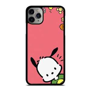 POCHACCO SANRIO DOG CUTE iPhone 11 Pro Max Case Cover