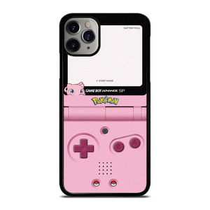 POKEMON MEW GAME BOY ADVANCE SP iPhone 11 Pro Max Case Cover
