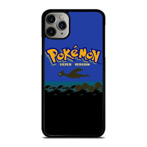 POKEMON SILVER VERSION iPhone 11 Pro Max Case Cover
