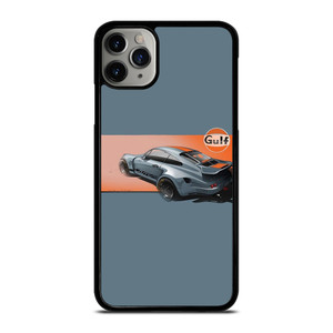 PORSCHE CARRERA GULF iPhone 11 Pro Max Case Cover PORSCHE CARRERA GULF iPhone 11 Pro Max Case Cover