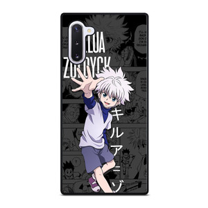KILLUA ZOLDYCK ANIME Samsung Galaxy Note 10 Case Cover KILLUA ZOLDYCK ANIME Samsung Galaxy Note 10 Case Cover