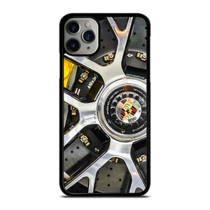PORSCHE WHEEL CHROME iPhone 11 Pro Max Case Cover PORSCHE WHEEL CHROME iPhone 11 Pro Max Case Cover