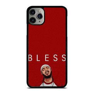 POST MALONE RAPPER BLESS iPhone 11 Pro Max Case Cover
