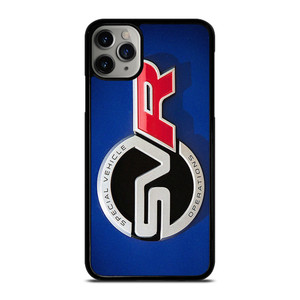 RANGE ROVER SPECIAL VEHICLE OPERATIONS SVR iPhone 11 Pro Max Case Cover
