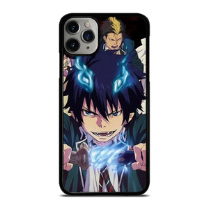 RIN OKUMURA BLUE EXORCIST ANIME 2 iPhone 11 Pro Max Case Cover