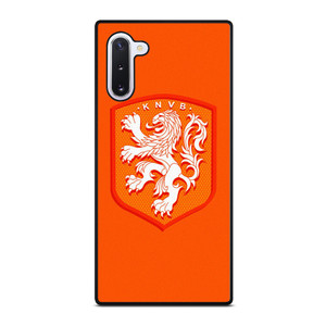 KNVB NETHERLANDS FOOTBALL Samsung Galaxy Note 10 Case Cover KNVB NETHERLANDS FOOTBALL Samsung Galaxy Note 10 Case Cover