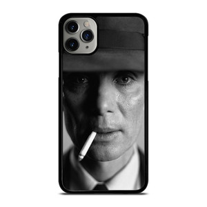 ROBERT OPPENHEIMER SMOKING CIGARETES iPhone 11 Pro Max Case Cover