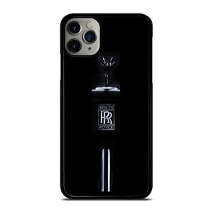 ROLLS ROYCE STRIPE LOGO iPhone 11 Pro Max Case Cover