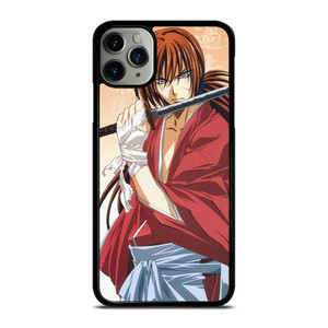 RUROUNI KENSHIN ANIME iPhone 11 Pro Max Case Cover