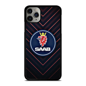 SAAB AB CAR EMBLEM iPhone 11 Pro Max Case Cover