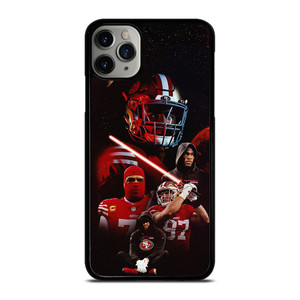 SAN FRANCISCO 49ERS NFL FOOTBALL TEAM iPhone 11 Pro Max Case Cover