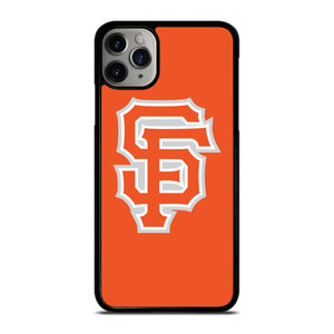 SAN FRANCISCO GIANTS LOGO iPhone 11 Pro Max Case Cover
